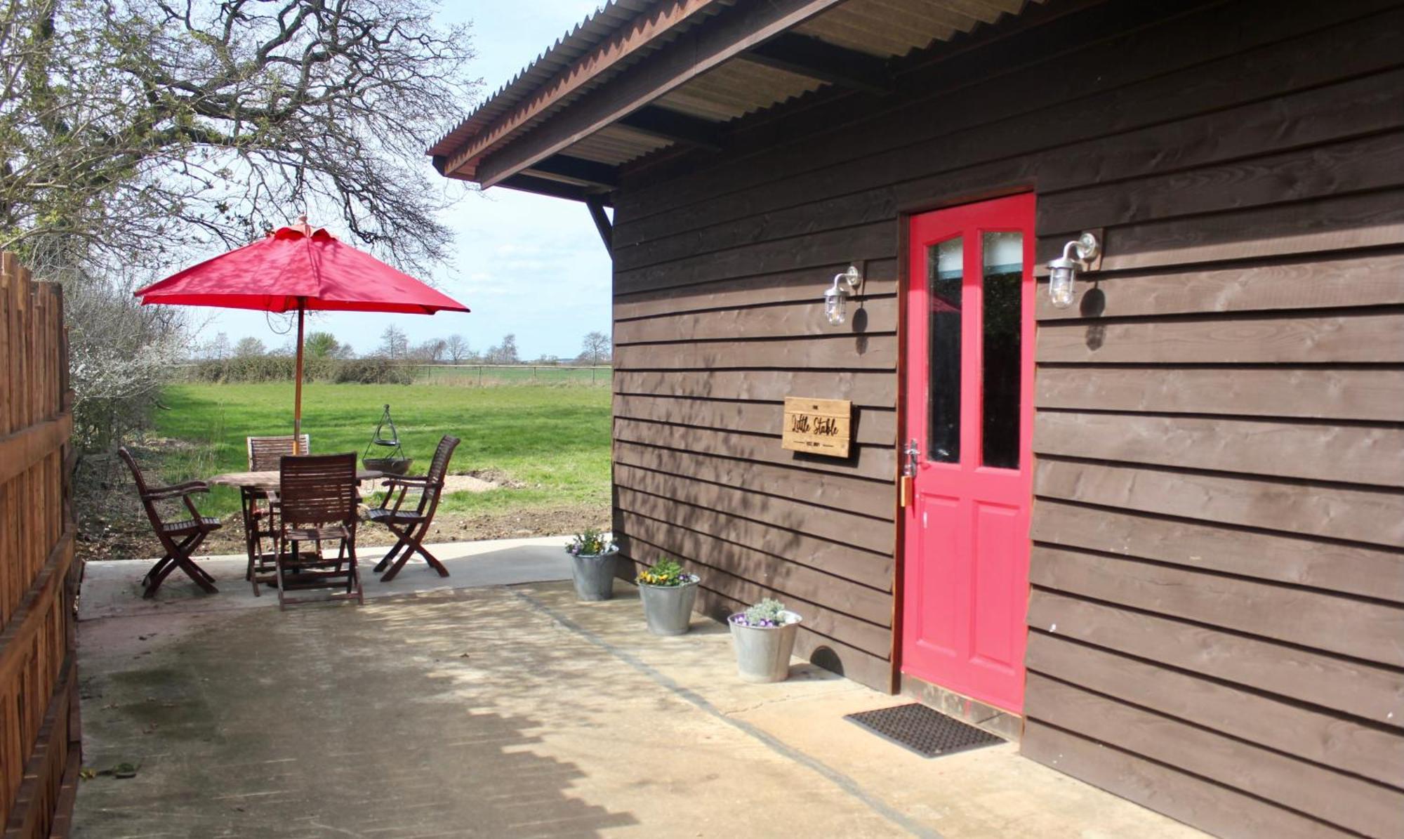 The Little Stable Hotell Corby Eksteriør bilde